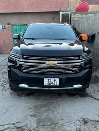 تاهو LS • ٢٠٢٤ • حادث