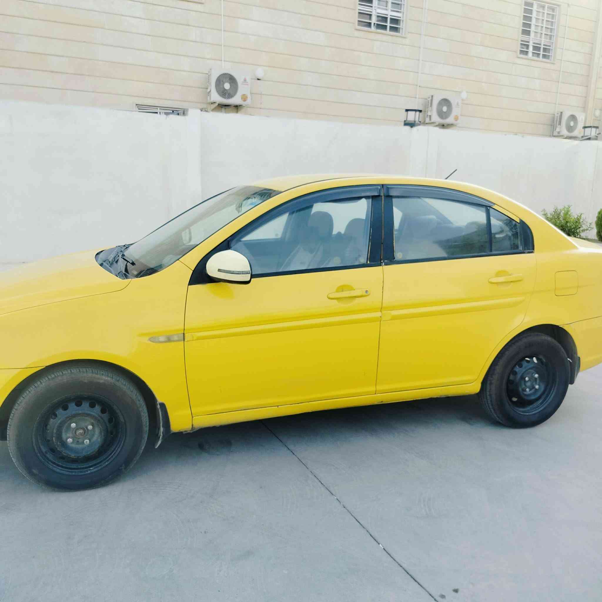 للبيع اكسنت أمريكي موديل 2009 توماتيك مكينه 16 رقم ديالى انگليزي بسمي هيئه غرامات صفر ضررها چاملق خلفي شرط الوكاله والتحويل  السعر 80 وبيها مجال الاتصال 
***********
***********
