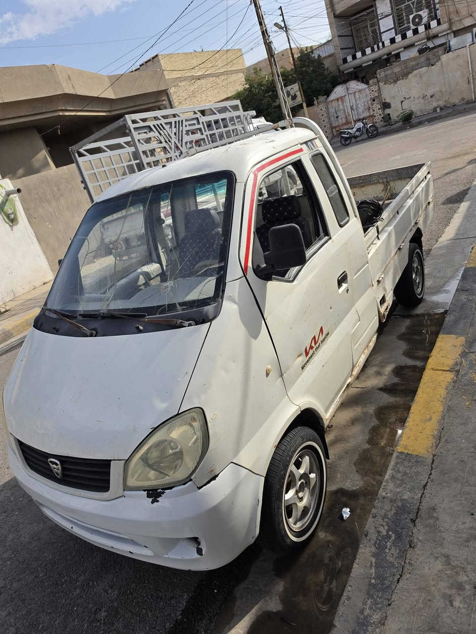 هايفي منفيس • ٢٠٠٧ • بلد مكلف