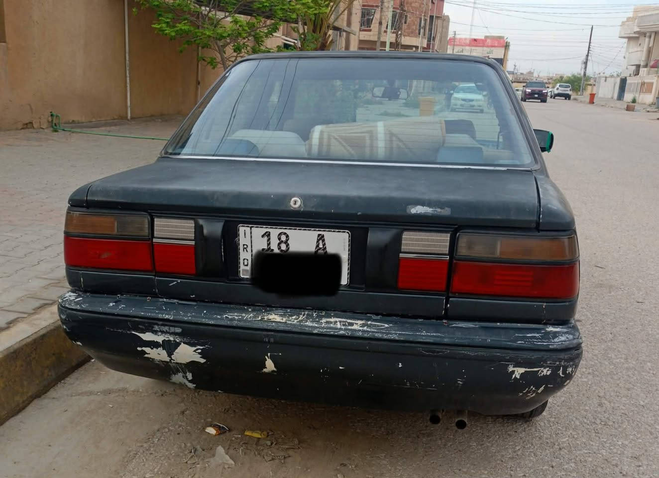 كورلا ٩١ • مكينة وكير • تواير جديدة