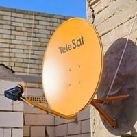 نصب ستلايت • خدمة ٢٤ساعة • ضمان ١-٣سنوات