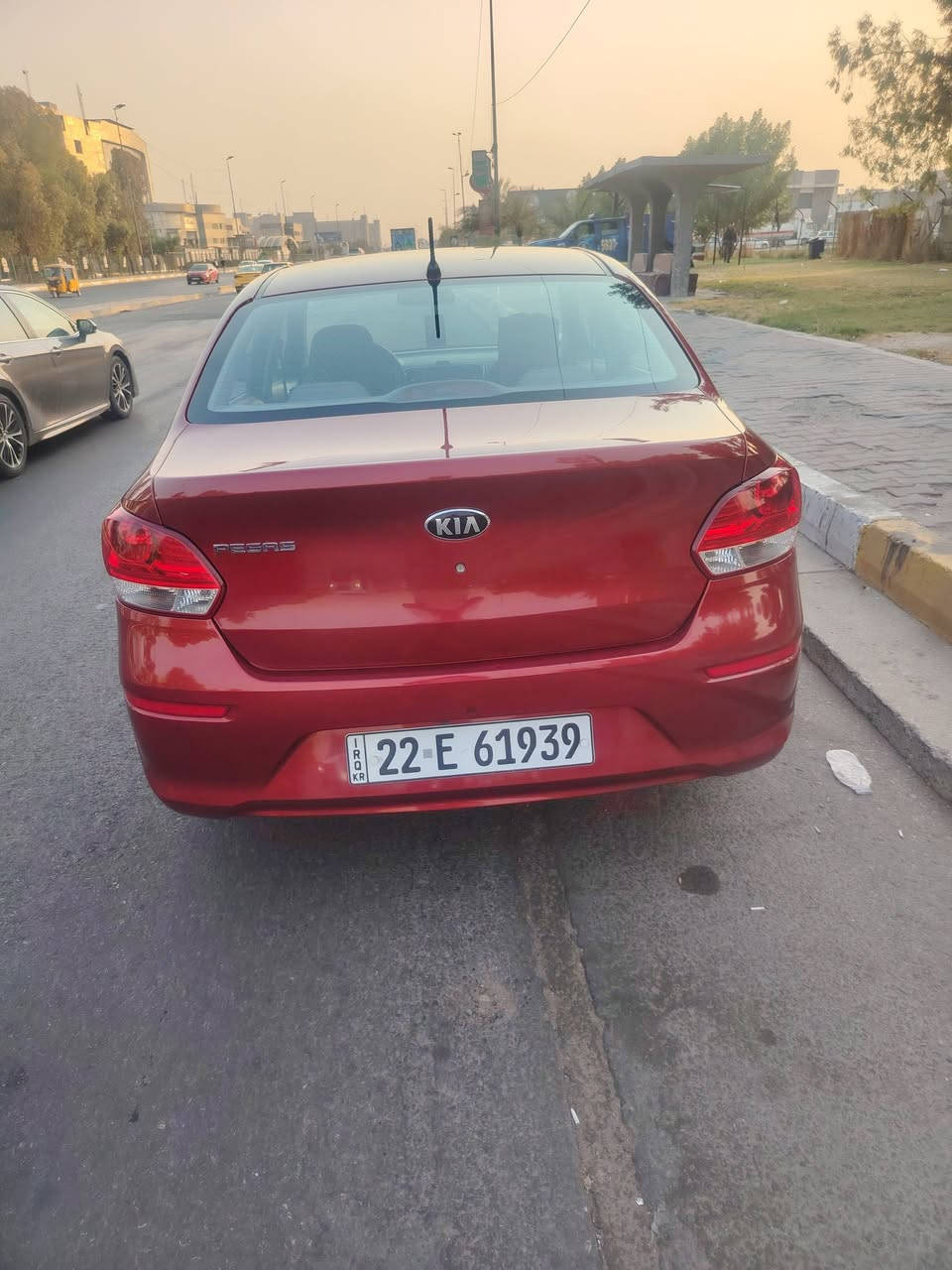 السلام عليكم كيا بيكاس موديل 2020  محرك كير مكفولات تبريد صدر حدادية رقم اربيل  تحويل مباشر باسم شركة بيها ربع جاملغ الامامي اليسره بي شبر صبغ   تخم تاير جديد تبريد خير من الله السعر 84 وبيه مجال
سلام عليكم
كيا بيكاس موديل2020  كفاله عامه
محرك 1400
 رقم أربيل بسمي تحويل مباشر
وراد خليجي 
فتحه بلقماره
شاير مري
تحكم ستيرن
شاشه كار بلي
ويل كب
سعر 105

رقم الهاتف ***********

مصطفى العتابي
