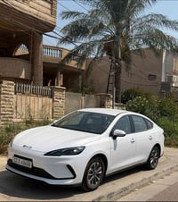 BYD سيل 5 للبيع 2025  ماشيه21 الف مشي كلي   رقم بغداد   للاستفسار   07...