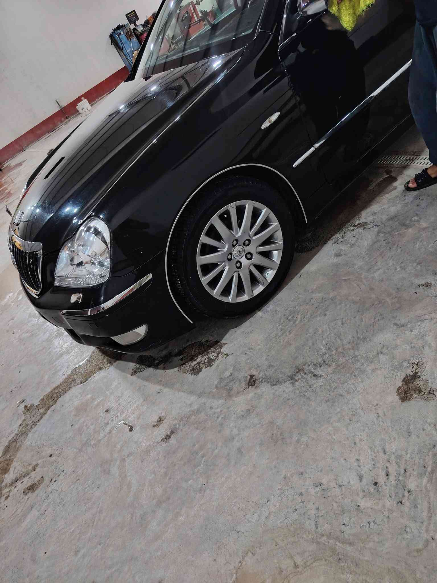 ماجسته • فول مواصفات • فتحة سقف