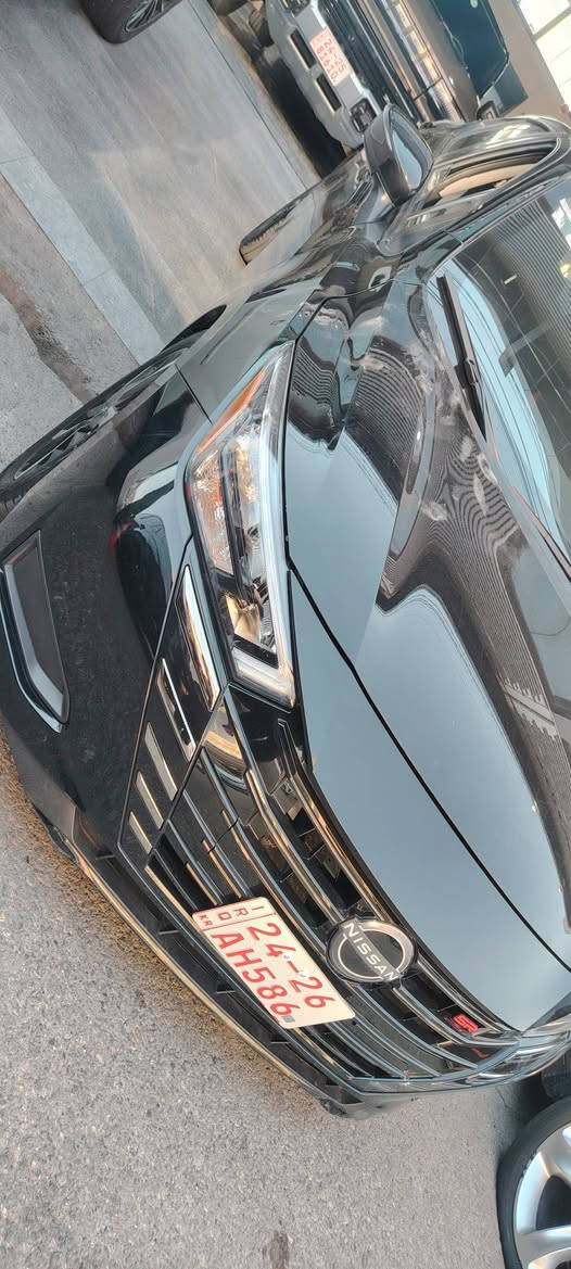 نيسان فيرسا بدون صبغ بدون دعم 
كامل مواصفات sr
حتى شحن وارليس

ماشية 25

سعر 126 مجال قليل

سيارة بالدهوك رقم كاتي

***********
