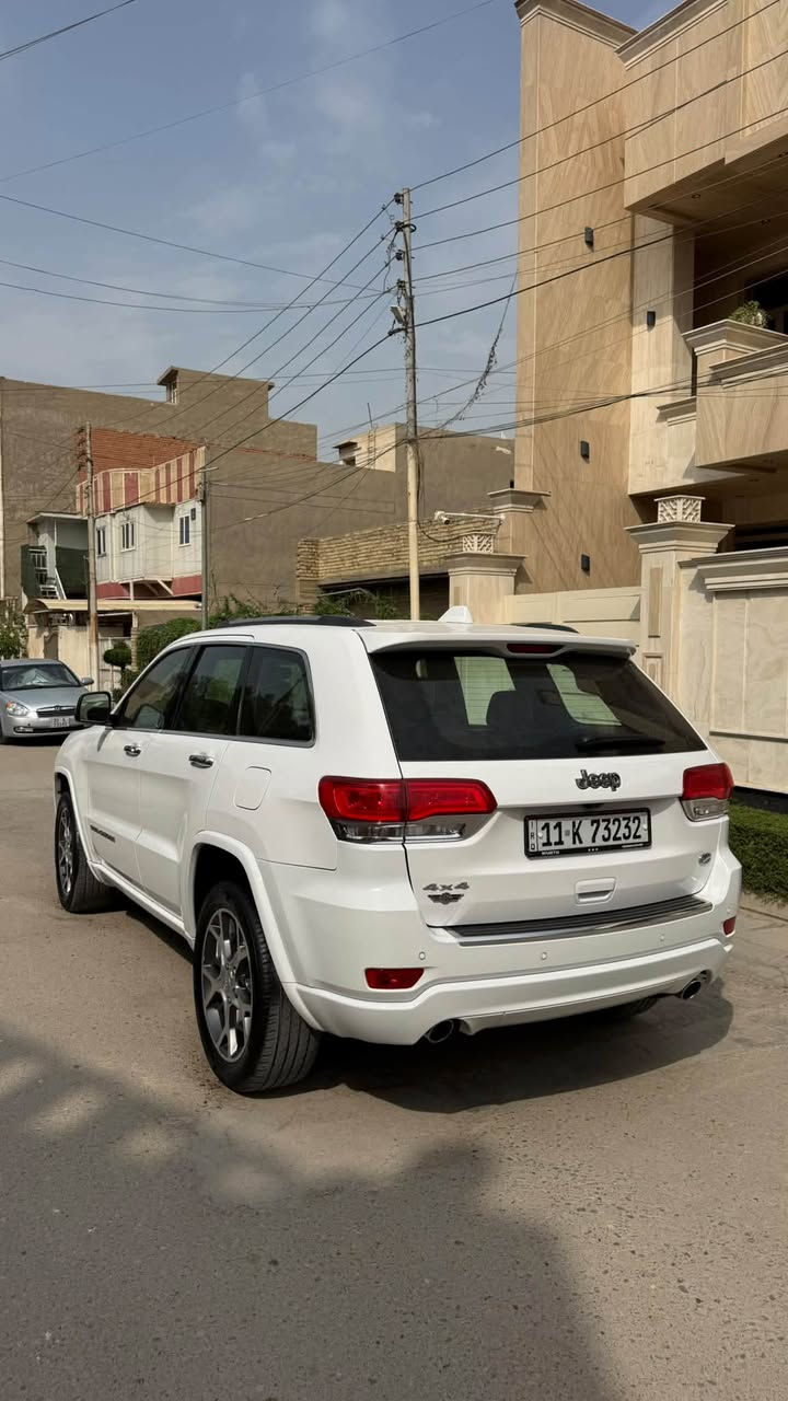 اوفرلاند ٢٠٢٠ • ٦٢ الف • رقم بغداد