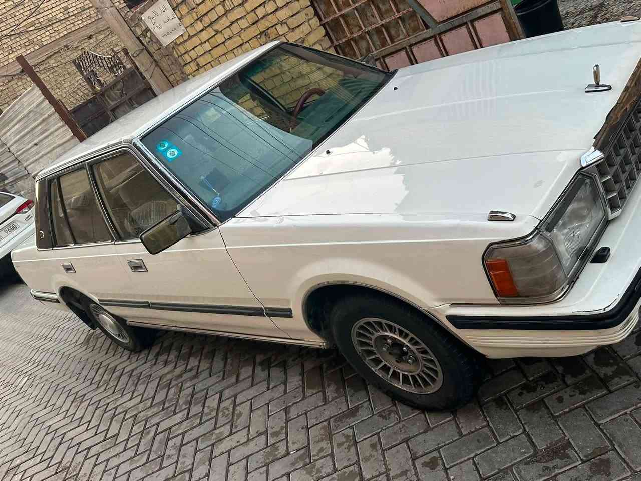سلام عليكم
سوبر موديل 85 سياره جاهزه كير مكينه صدر خير من الله داخل جديد كهربائيات شغاله تخم تاير ما ناقصها شي رقم بغداد انكليزي باسمي السياره
السعر 48 وبيها مجال
للاتصال ***********
