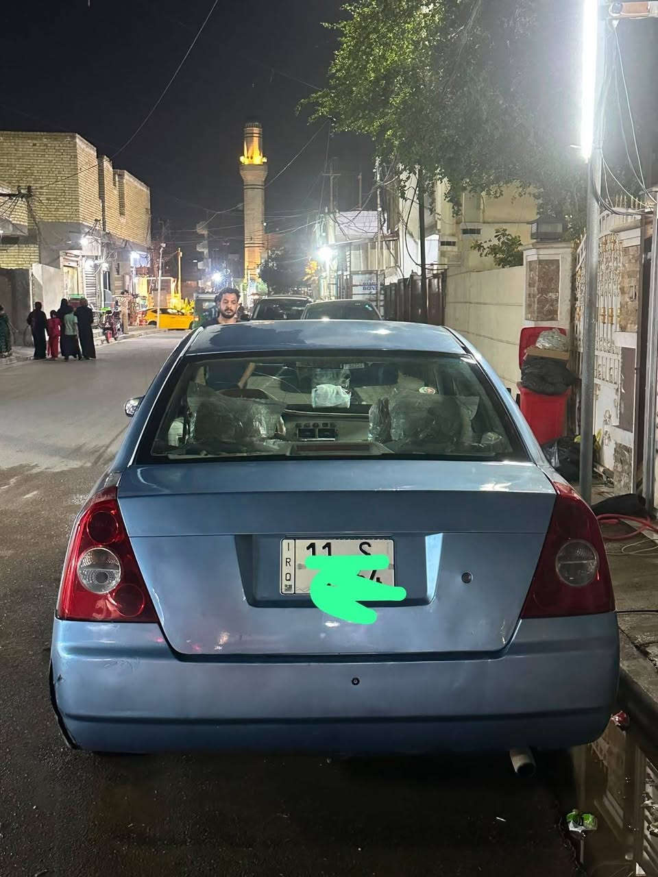 سلام عليكم شيري اي فايف مصبوغة عام اثر جراد جاهزه من كلشي كهربائيات كلهه شغاله تبريد شغال تخم تاير رقم بغداد انكليزي 33 سعر *********** عنوان دوره
