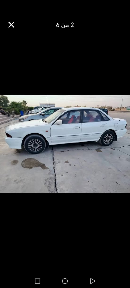 🚗 مستبيشي سيكما 1991 للبيع
🚗الموقع: صلاح الدين - طوزخورماتو.
المحرك:
 كامري (أبو جفة) حجم 18.
الكير: أوتوماتيك.النظافة
: تبريد ثلج ❄️ + كهربائيات شغالة كاملة.الأوراق: رقم وسنوية جديدة (لغاية 2030) +
 دفتر البنزين موجود.
السعر: 35 ورقة (وبيه مجال للشراي).📞 للاتصال والتواصل: *********** طوز, صلاح الدين
