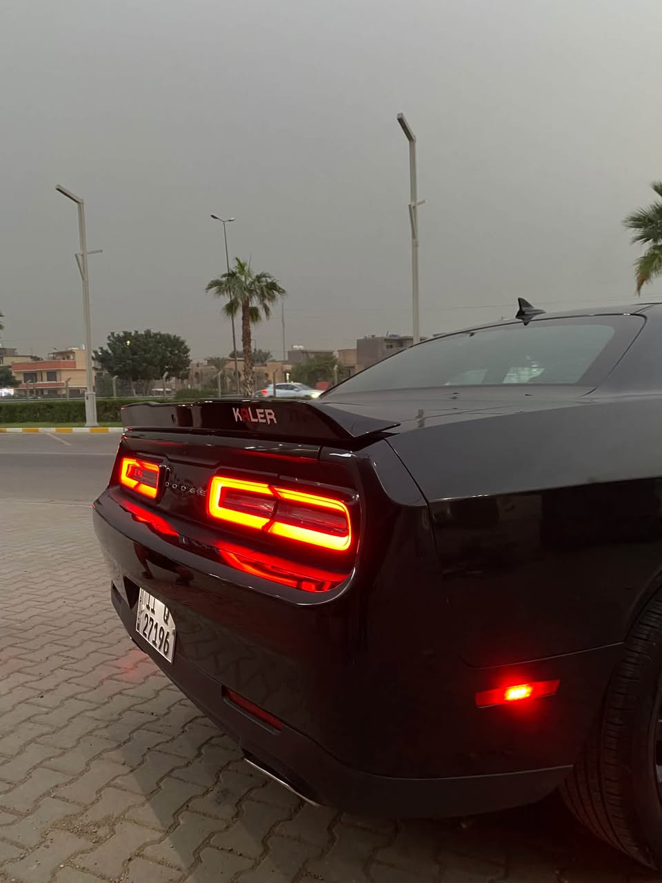 جالنجر SXT • ٢٠٢٣ • فور ويل