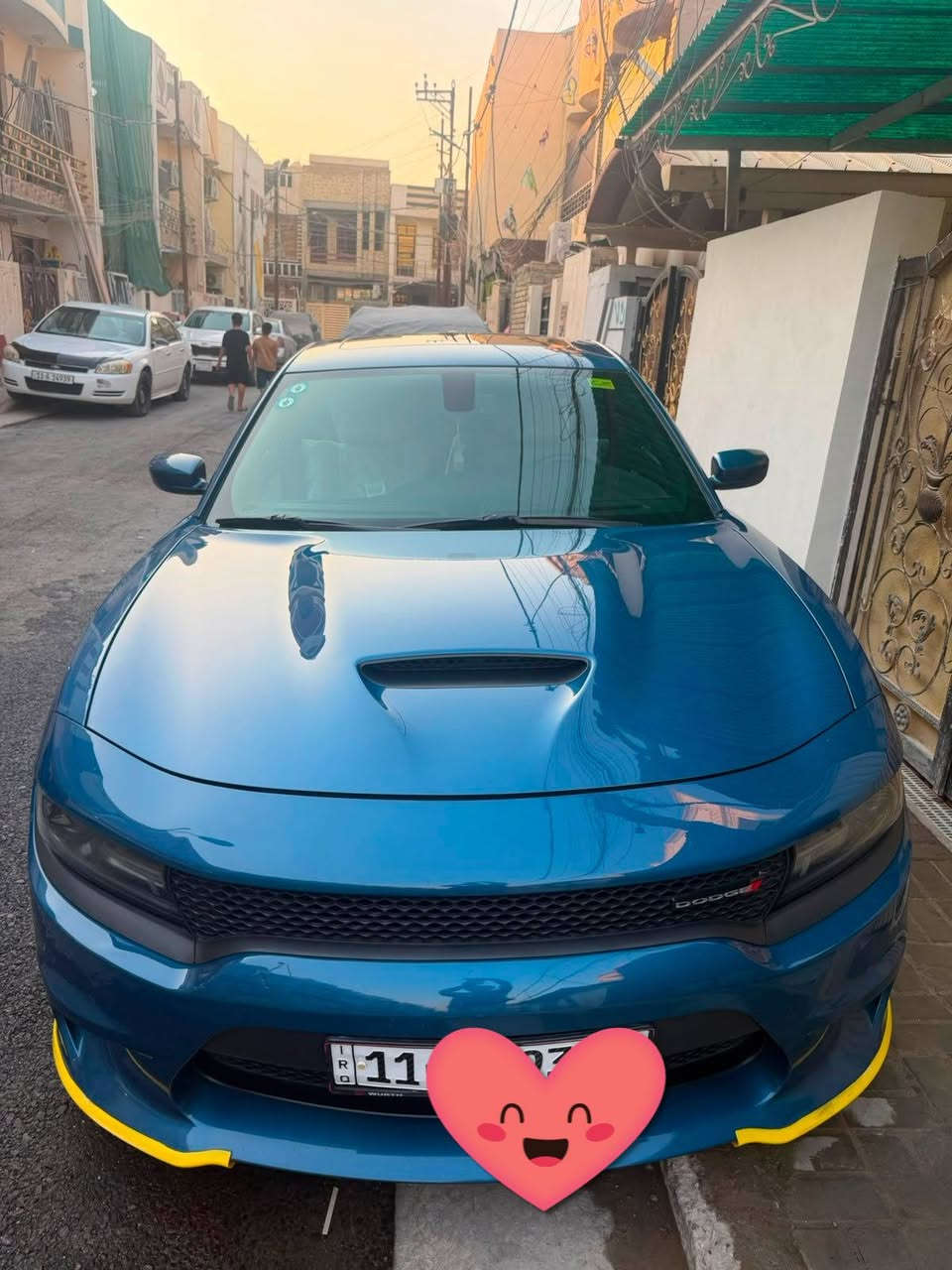 سلام عليكم جارجر مديل 21 جيتي خليجيه وكاله هارلم ماشيه 73ميل ولسونار بل منشور السيارة بسمي تحويل مباشر مكان السياره بغداد الدوره حي الصحه للاستفسار 
***********
السعر263 وبيها مجال بصيط
