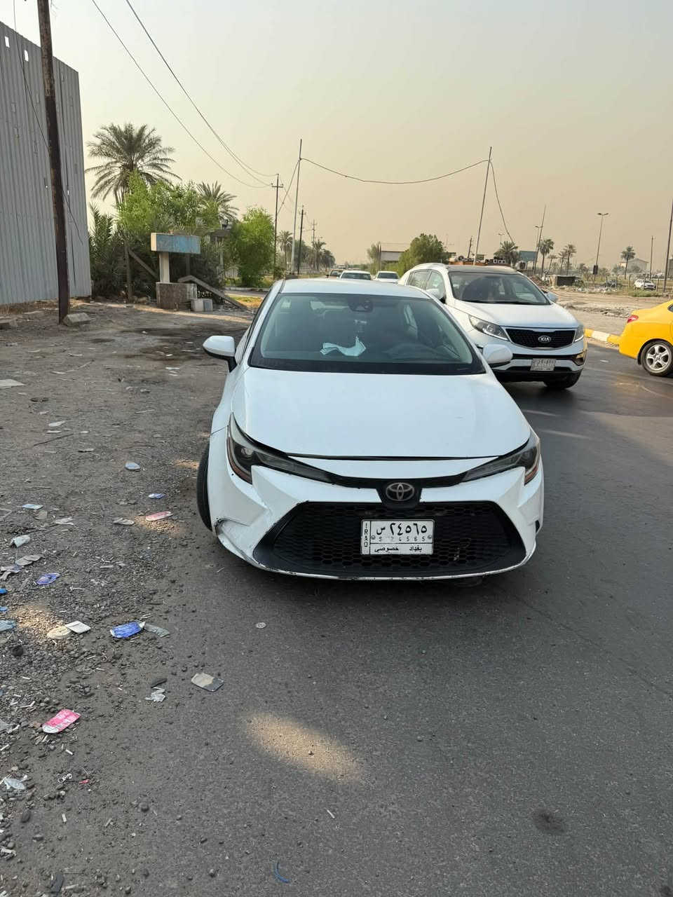 كورلا • ٢٠٢١ • معدلة للمعوقين