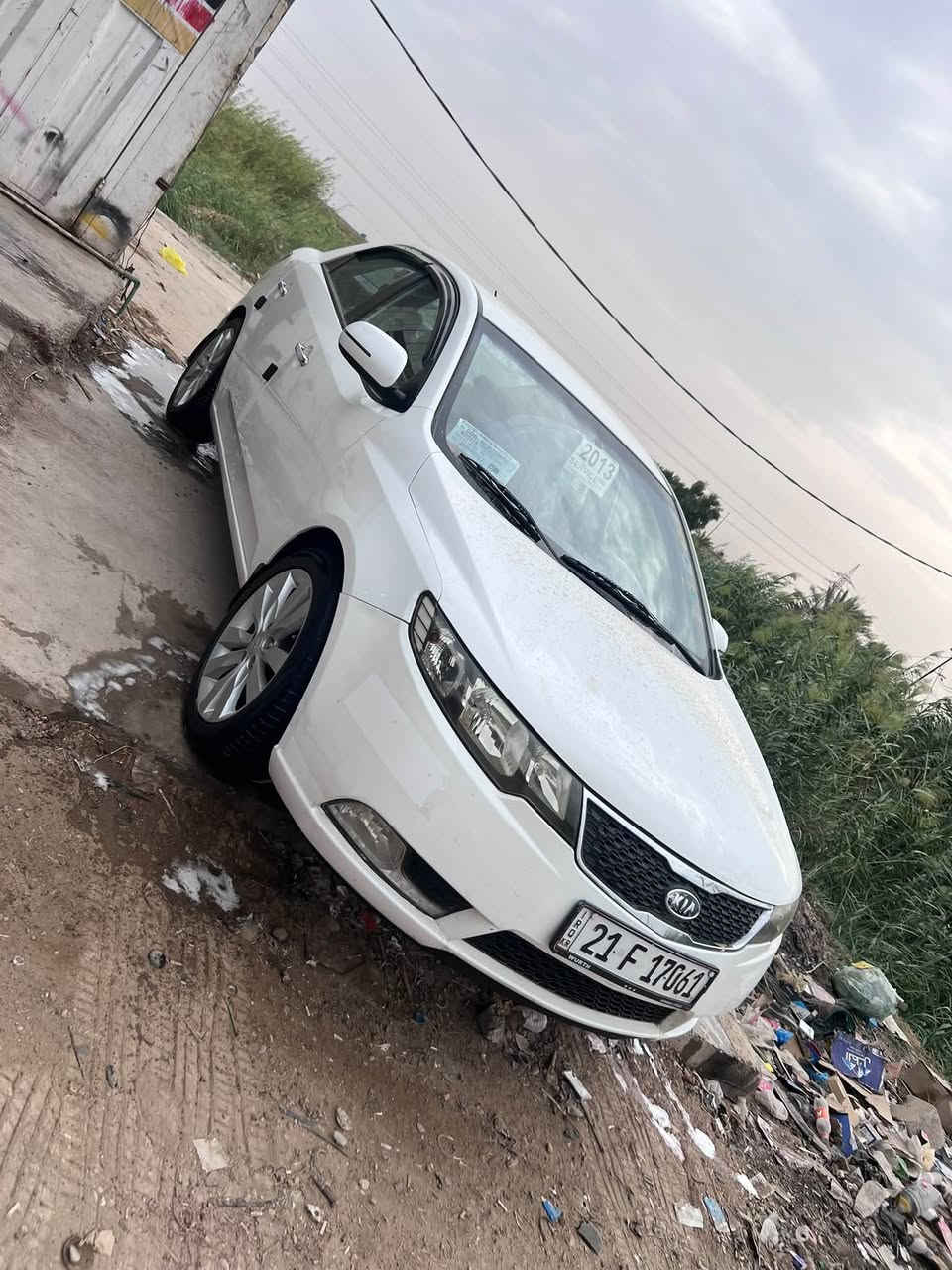 سييراتو • مكينة ١٦٠٠ • واسط الحفريه