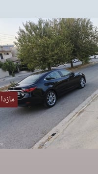 مازدا ٦ • ٢٠١٧ • اسود