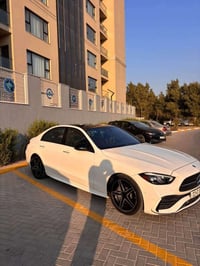 C300 4MATIC • AMG • ٢٠٢٣