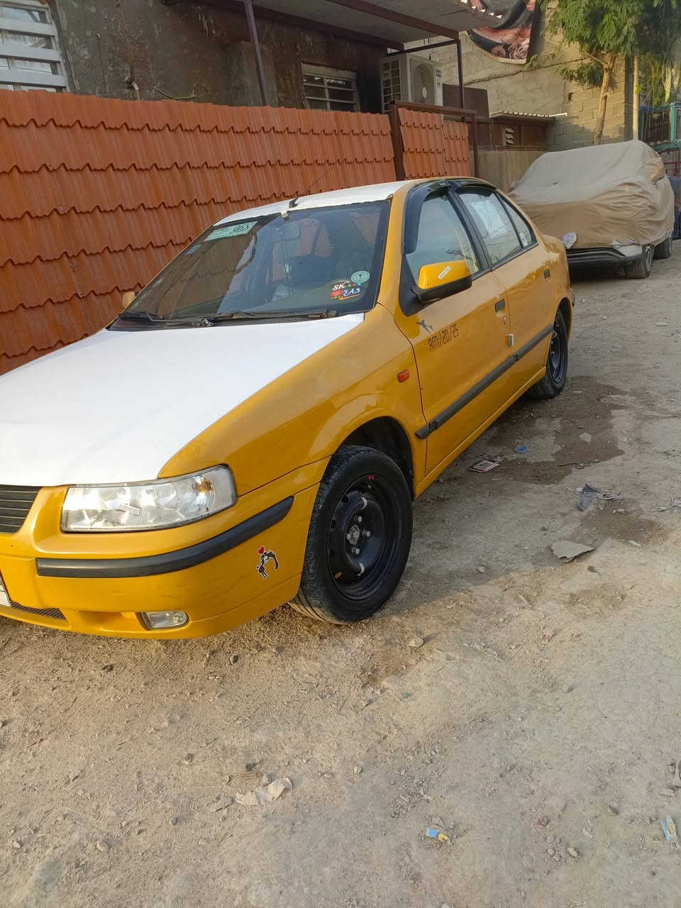 سمند 10 • تحويل مباشر • الشعب