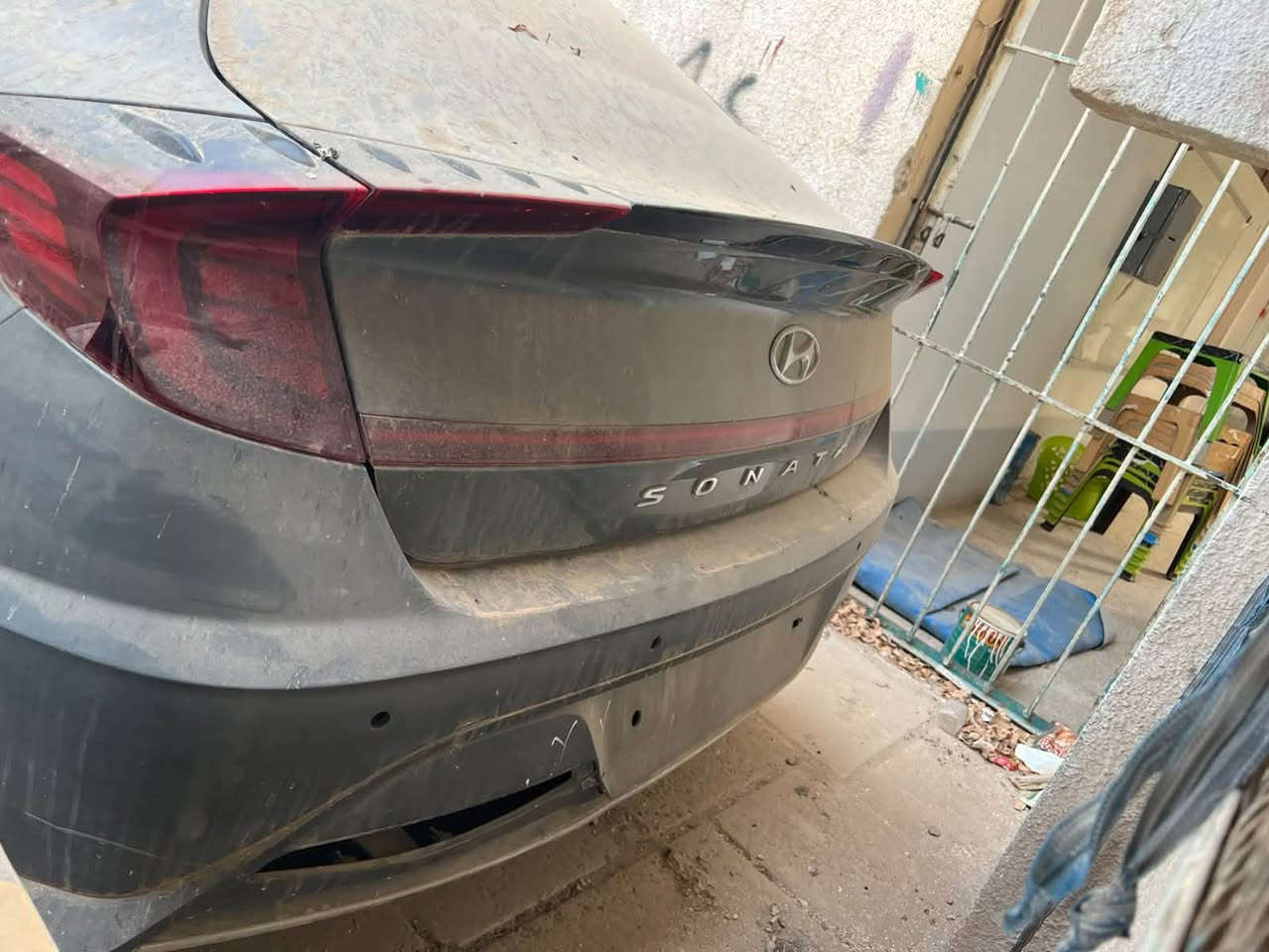 يا الله
هونداي سوناتا إن لاين موديل 22 حادثه حريق ومشتغلين بيها الى هذا الحد واكو غراض مشتريهن وما شادهن سعرها 70. $ 

بدون رقم 

 مكانها بغداد مدينة الصدر 

اتصال ☎️ ***********
