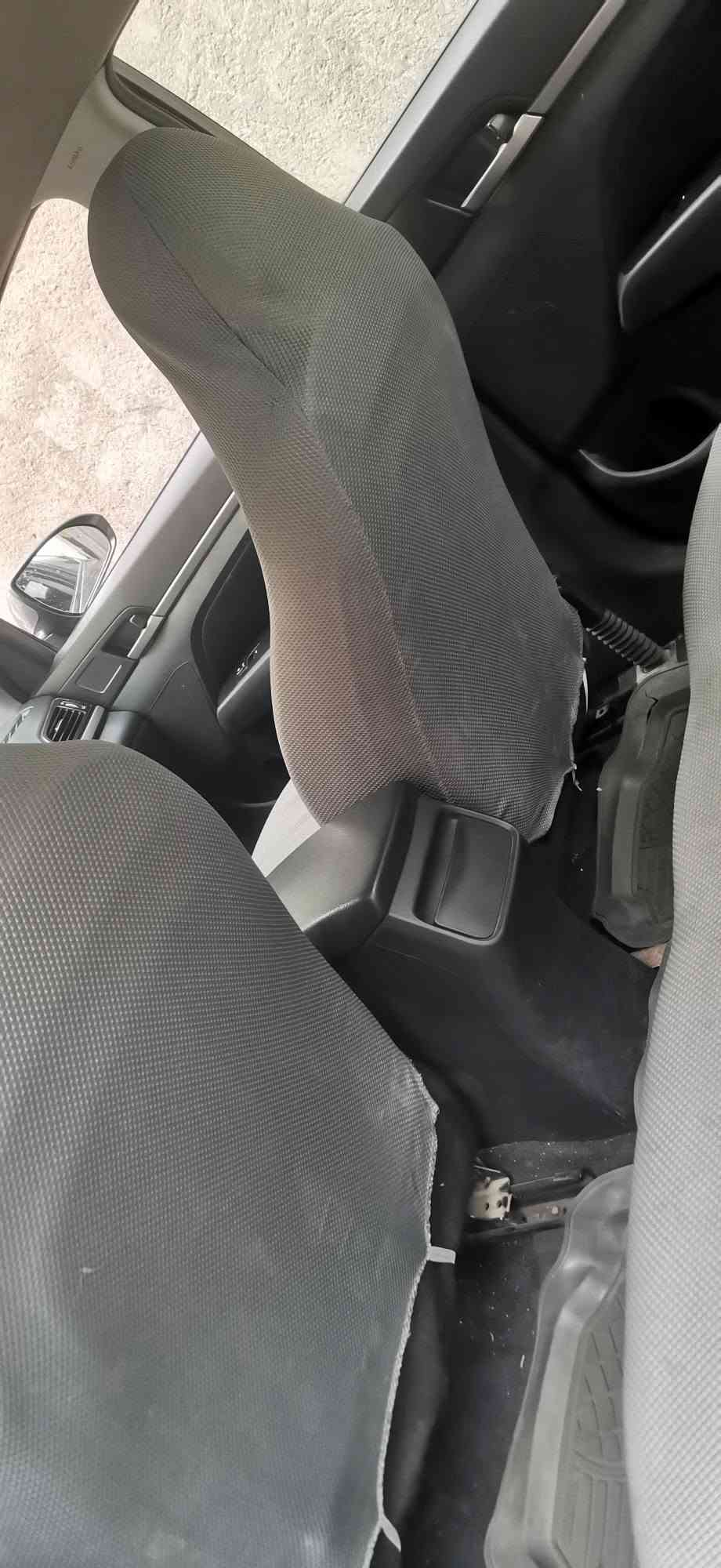 النترا ٢٠١٨ • وارد أمريكي • حادث بداية