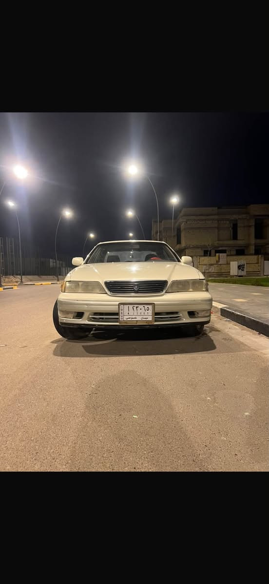 مارك ٢٠٠٠ • محرك ٢٫٥ • سفوان