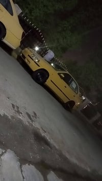 سمند ٢٠١٢ • رقم جديد • مكينة نظيفة