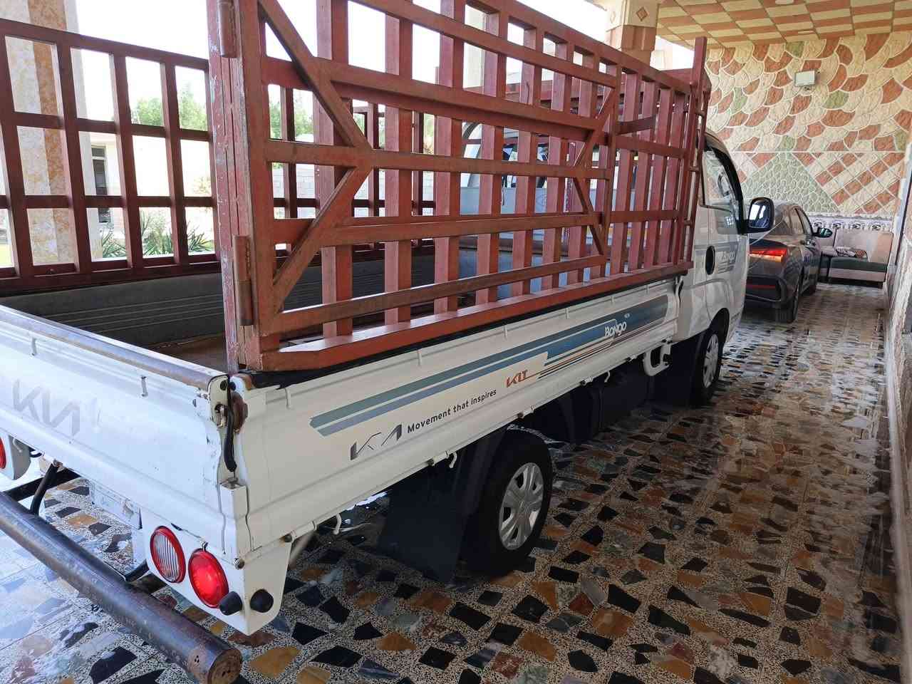 كيا ٢٠٢٣ • رقم بغداد • بسمايه