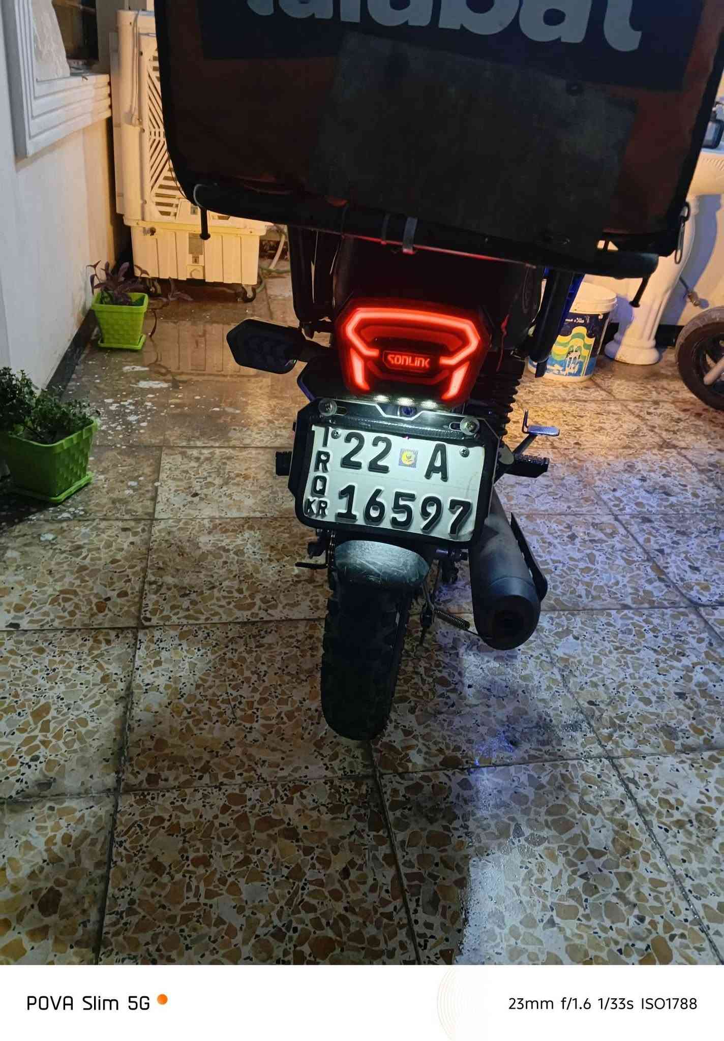 سلونك 200 • زينون • ٣٣الف