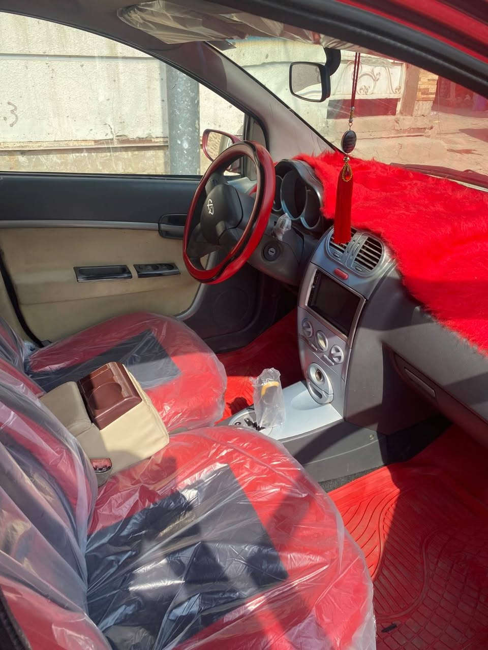 شيري A1 • ٢٠١٣ • بدون صبغ