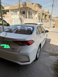كورلا هايبرد • ٢٠٢٥ • رقم بغداد
