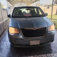 كرفان كلايسلر • موديل ٨ • مكينة V3300