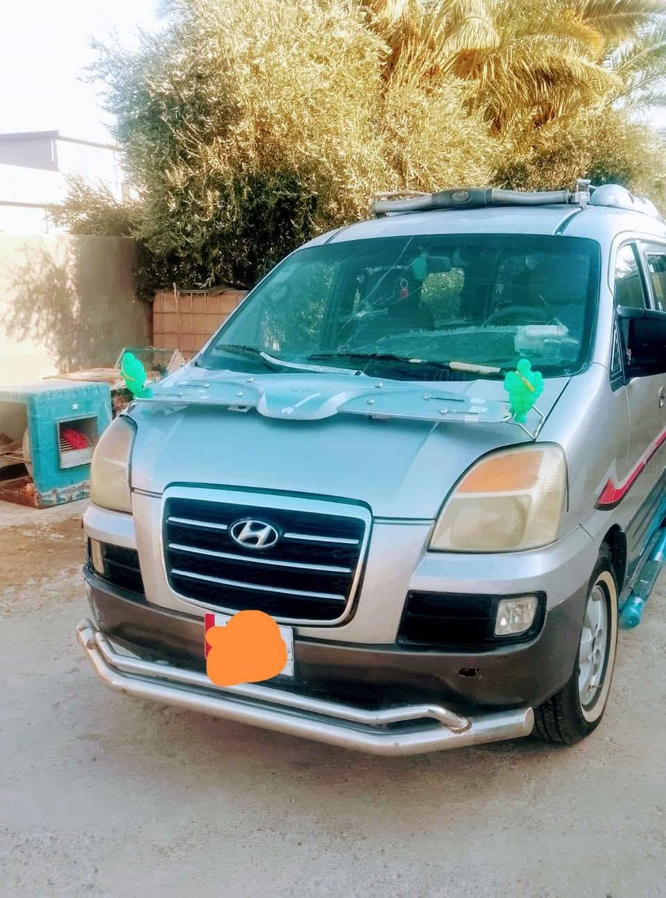 سلام عليكم  سيارة ستارك ٢٠٠٧ دوشمه باتري جديد تخم تاير جديد تبريد شغال سياره سعر ٨٠ بيها مجال رقم الماني بسمي رقم ديالى  تصال على هاذا رقم *********** و على هاذا رقم *********** بي وتساب

