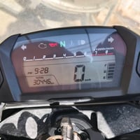هوندا NC700S • ٢٠١٣ • ماشي ٣١ الف
