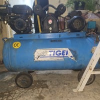 كمبريسر • بنزين وكهرباء • الحسينيه