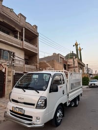 كيا ٤٠٠٠ • ٢٠٢٥ • بلا مشاكل
