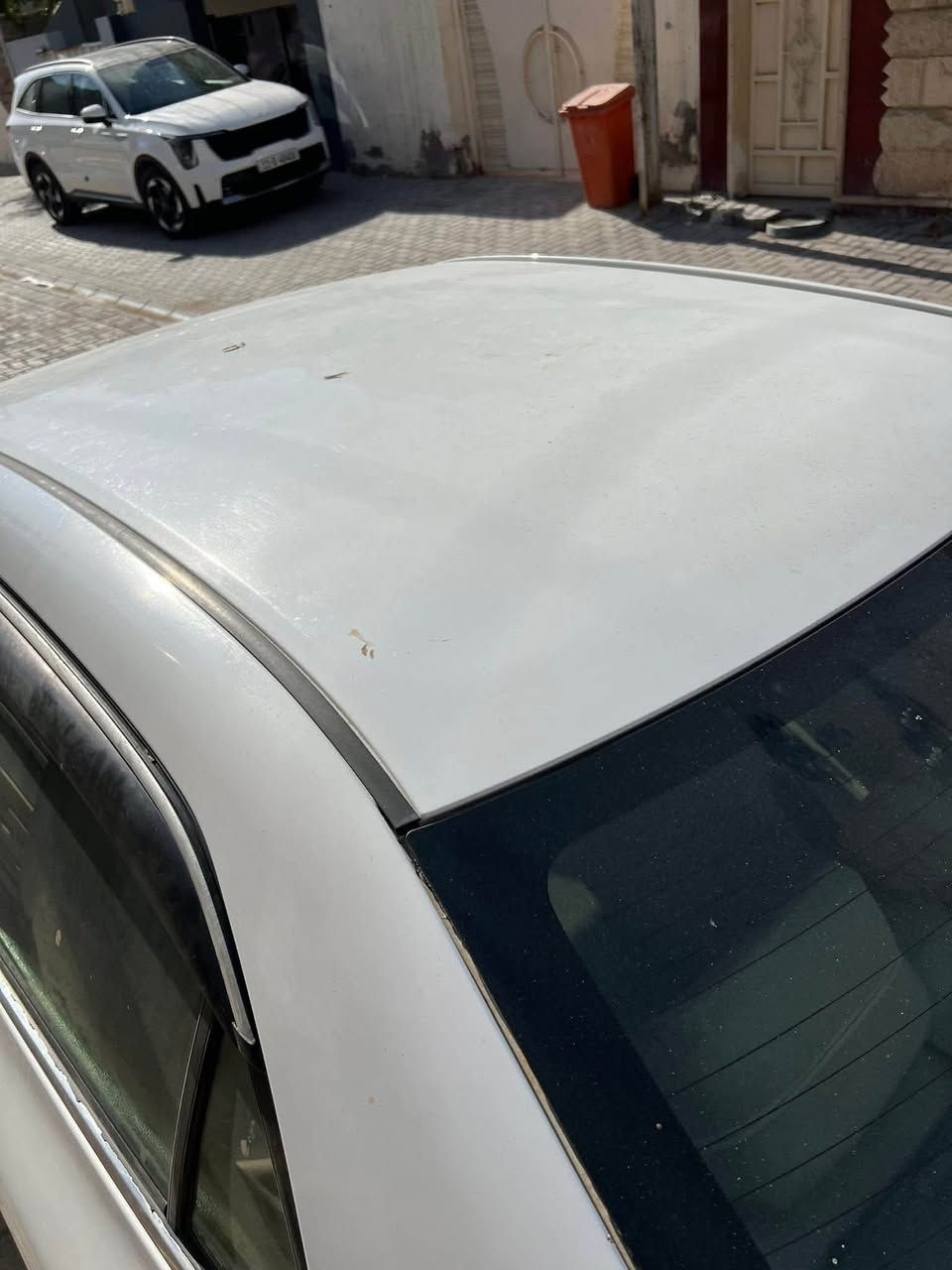 السلام عليكم كورولا ٢٠٠٩ خليجي
خليجي فطيم ١٨٠٠   

كير مكينة كهربائيات مكفولات ع البلاد 

صدر امامي خلفي جديد 

مري شفط

جام كهرباء والسايق اوتو 

ماشية 145 الف كيلو 

رقم بغداد إنكليزي 

تحويل ثاني يوم 

مكاني بغداد 

سعرها 97 وبيها مجال ورجاءاً اخوان تعال شوفها 
للاستفسار أو الاتصال : ***********

