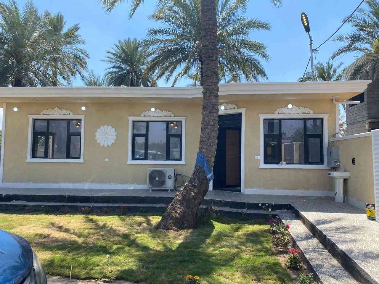 سلام عليكم نص دونم لبيع مكان جسر ديالى القديم منطقه التويثه واجهيه ١٦نزال ٧٥ سند طابو ملك صرف ٢٥طابو ستفسار على رقم ***********
