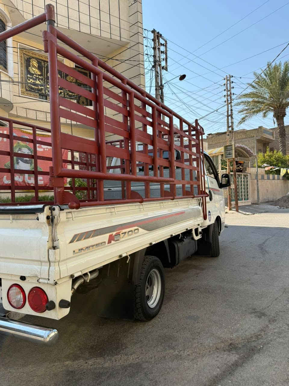 سلام عليكم كيه بنكو موديل 2020 كفاله عامه ***********
مكاني بغداد حسينيه الراجديه
