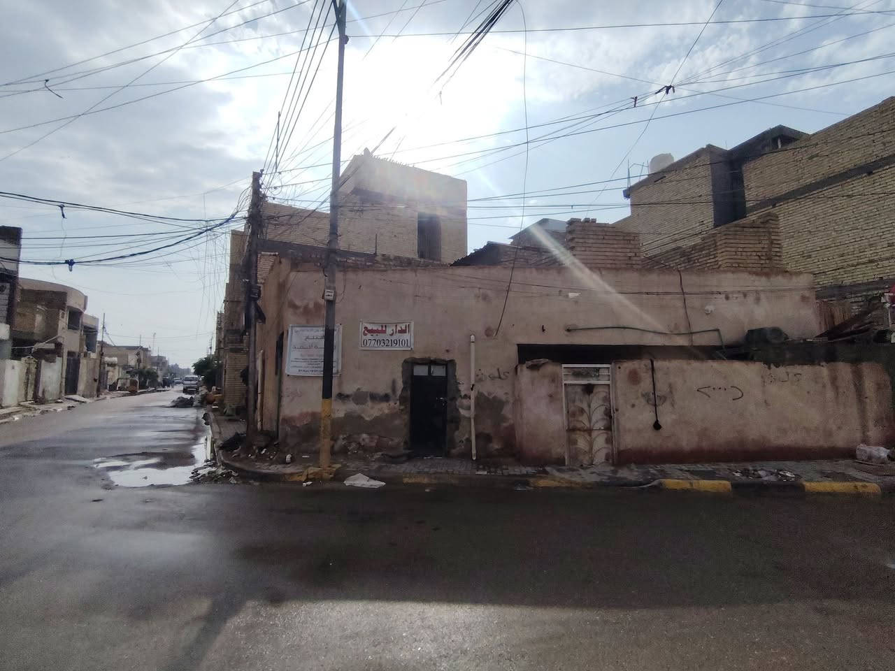 بيت ركن • حي السفير • ١٠٠م