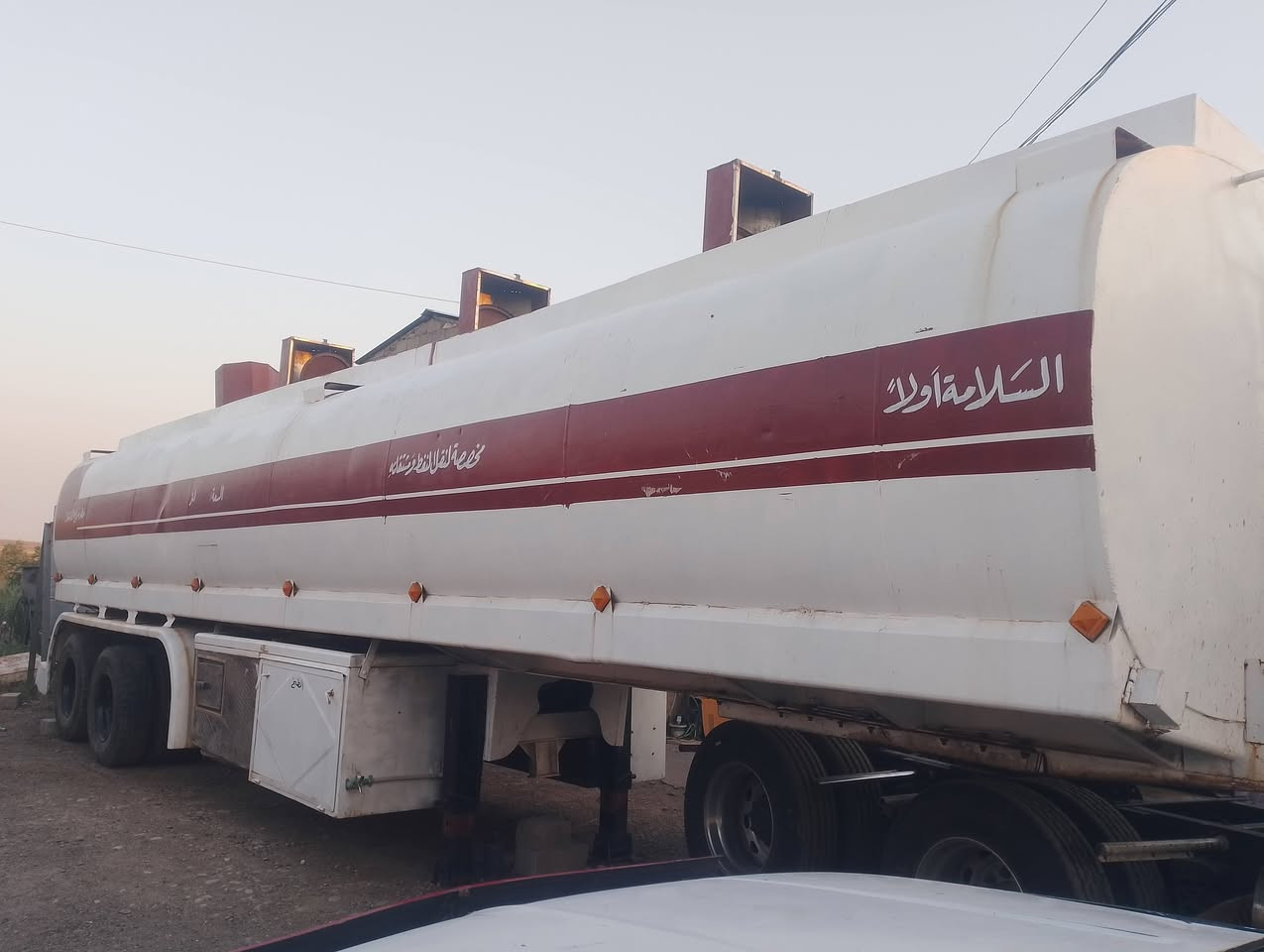 صهريج لبيع @
***********رقم تلفوني
الوتساب ***********@
