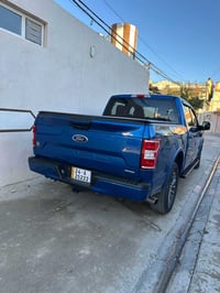للبيع او مراوسه فورد f150 موديل 18 محرك 6/2700 توين توربو مواصفات xlt ...