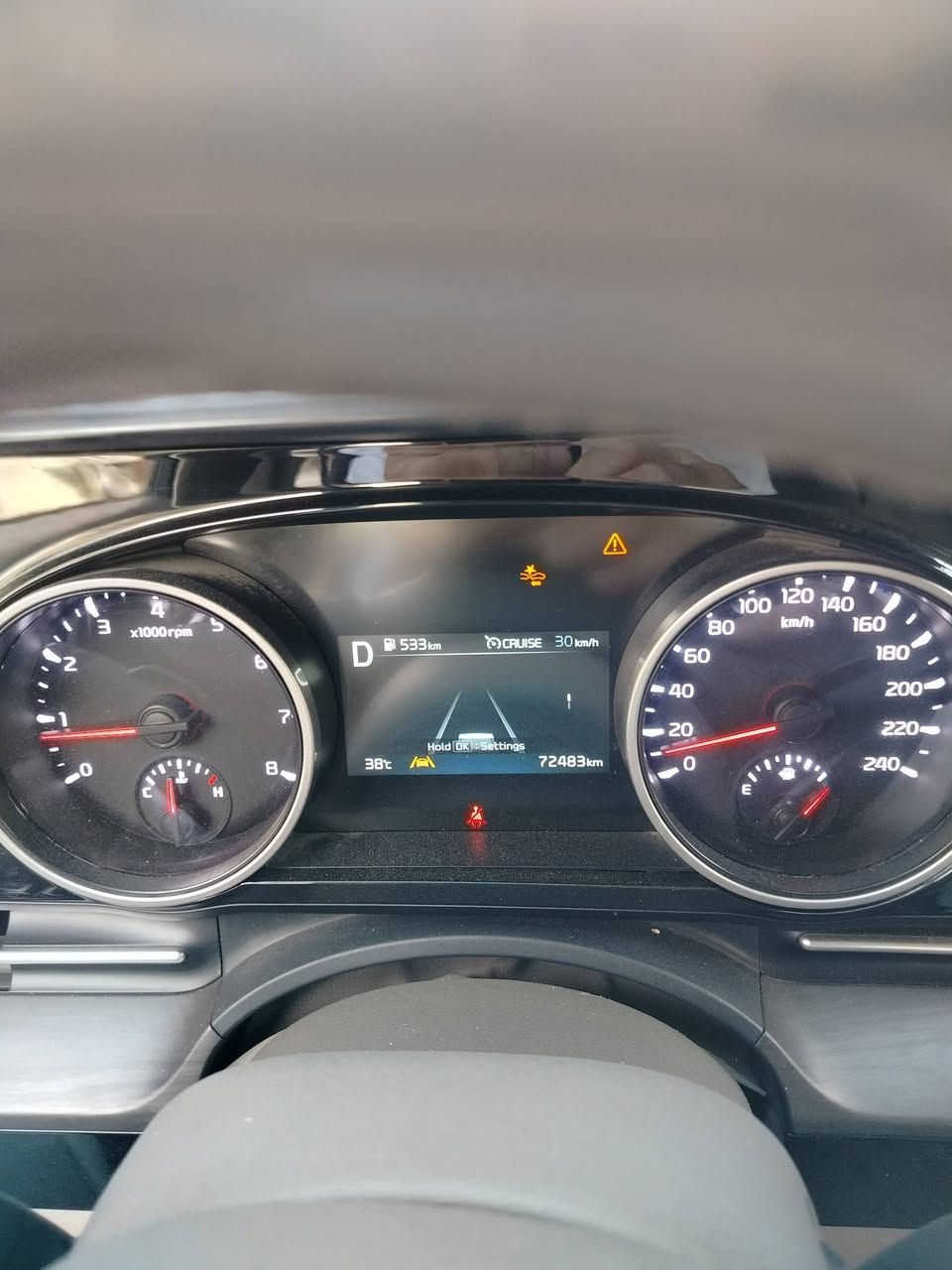 كيا سيدونا كوري خطين بانزين وغاز 2022 باسمي فول عدا الفتحة رش ثلاث قطع كما موضح بالسونار اثر علامات بدون حادث عداد المسافة 72 قابل للزيادة السعر 230 اي معلومات الاتصال على الرقم ***********
