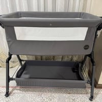 سرير كهربائي هزاز • ريموت تحكم • نظيف جداً