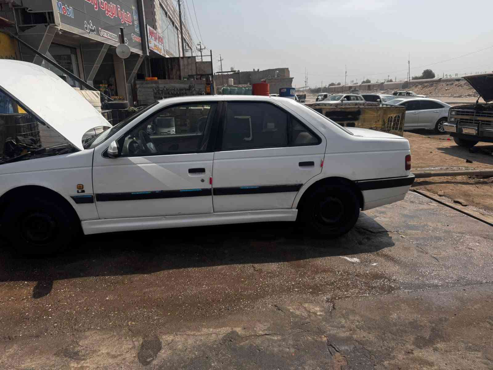 بيجو 405 • ٢٠١٦ • الزبير