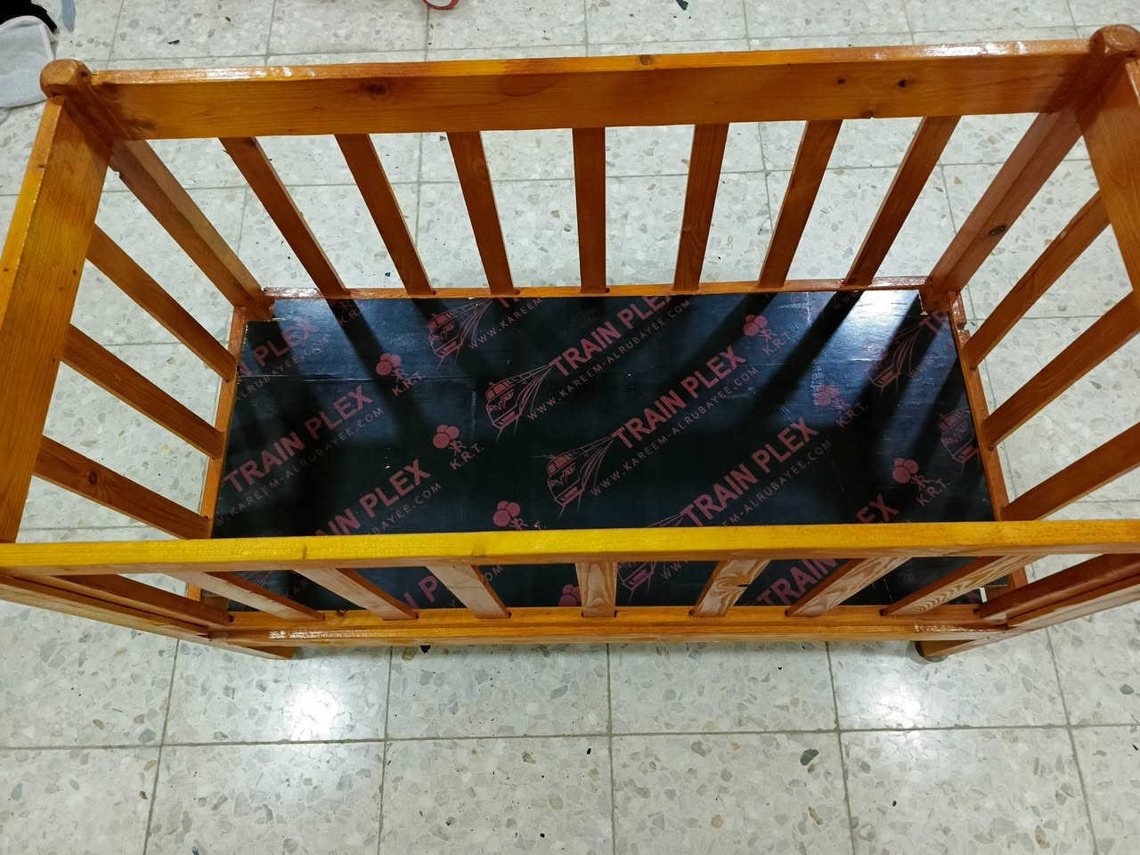 جرباية طفل ٦٠× ١٢٠
السعر  ٣٥
***********  واتساب

