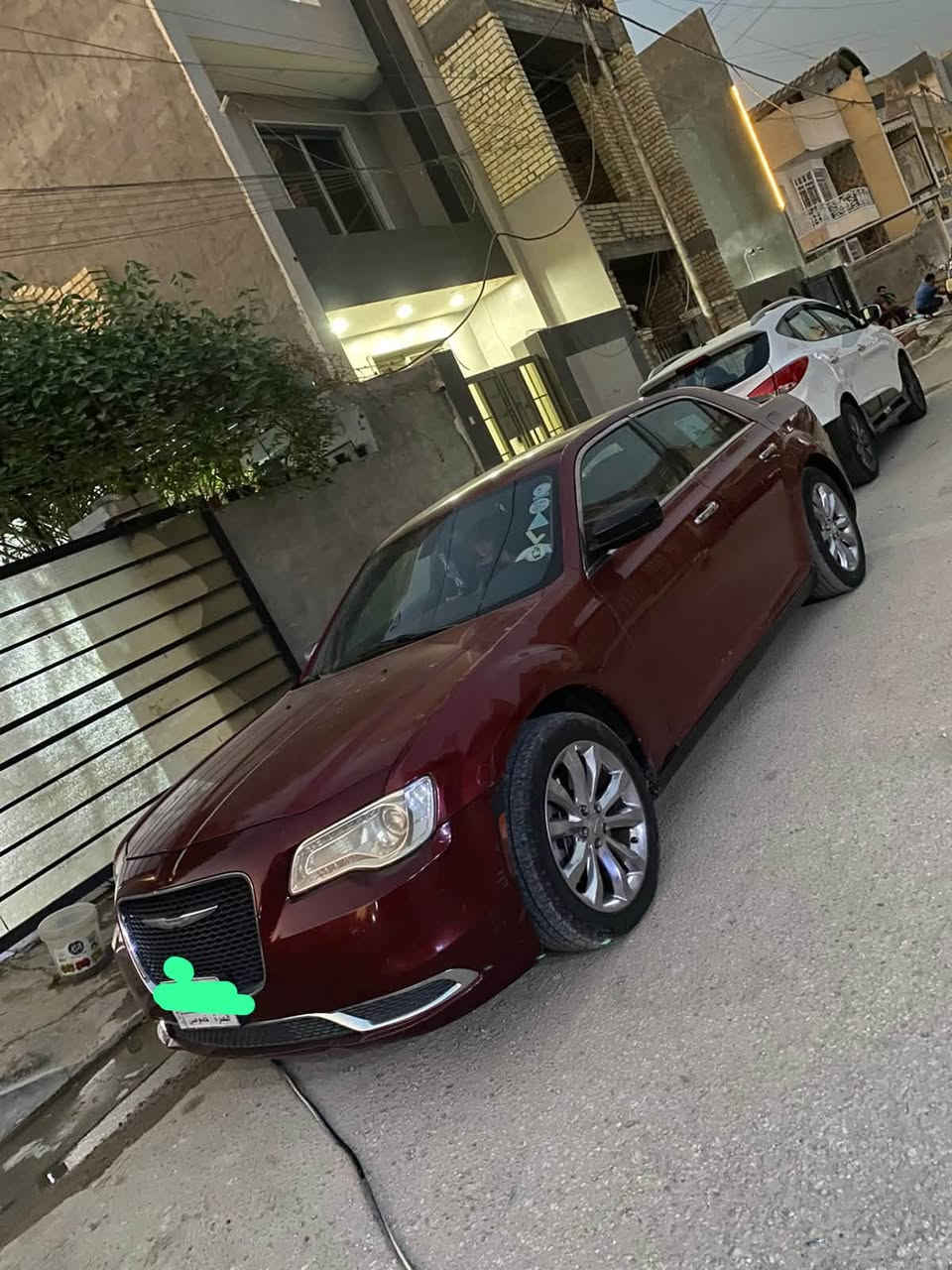 كرايسلر C300 • ٢٠١٣ • تحويل مباشر