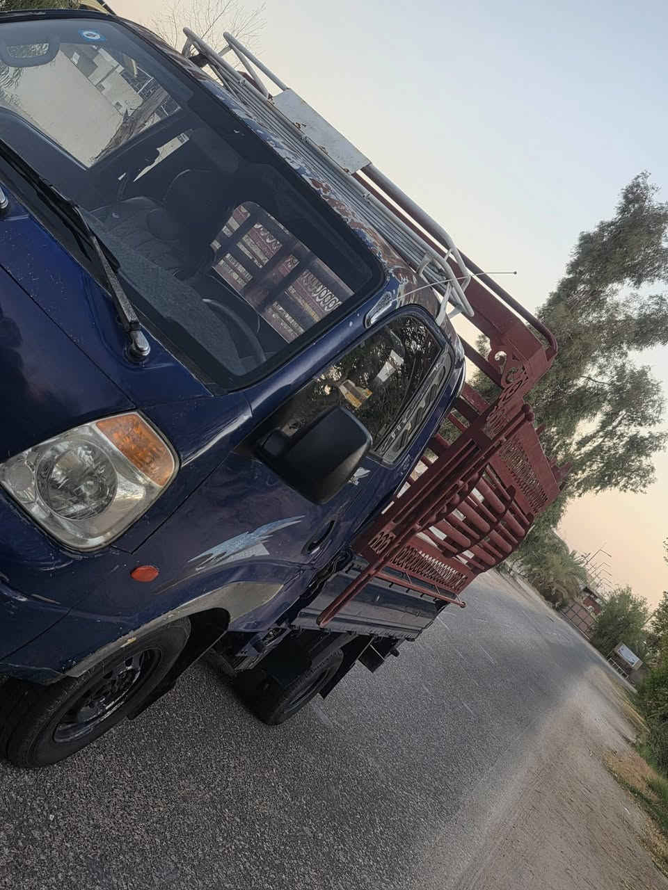السلام عليكم كيا مكفولة ٢٠٠٨ كير مكينه حدادية مكينة ٣٠٠٠ سبرايل رقم بابل تحويل مباشر سعر ٨٥ ورقة العنوان كربلاء متواجد بس ع الخط *********** بيع مستعجل
