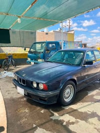 بي ام ٥٣٥ • ١٩٩٢ • رقم نينوى