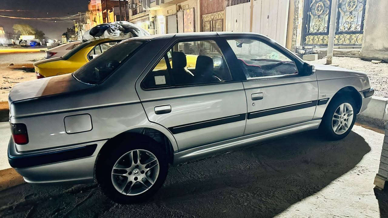 بيجو بارص للبيع مديل 2024 استلام شركه ماشيه الف
للاستفسار ***********
