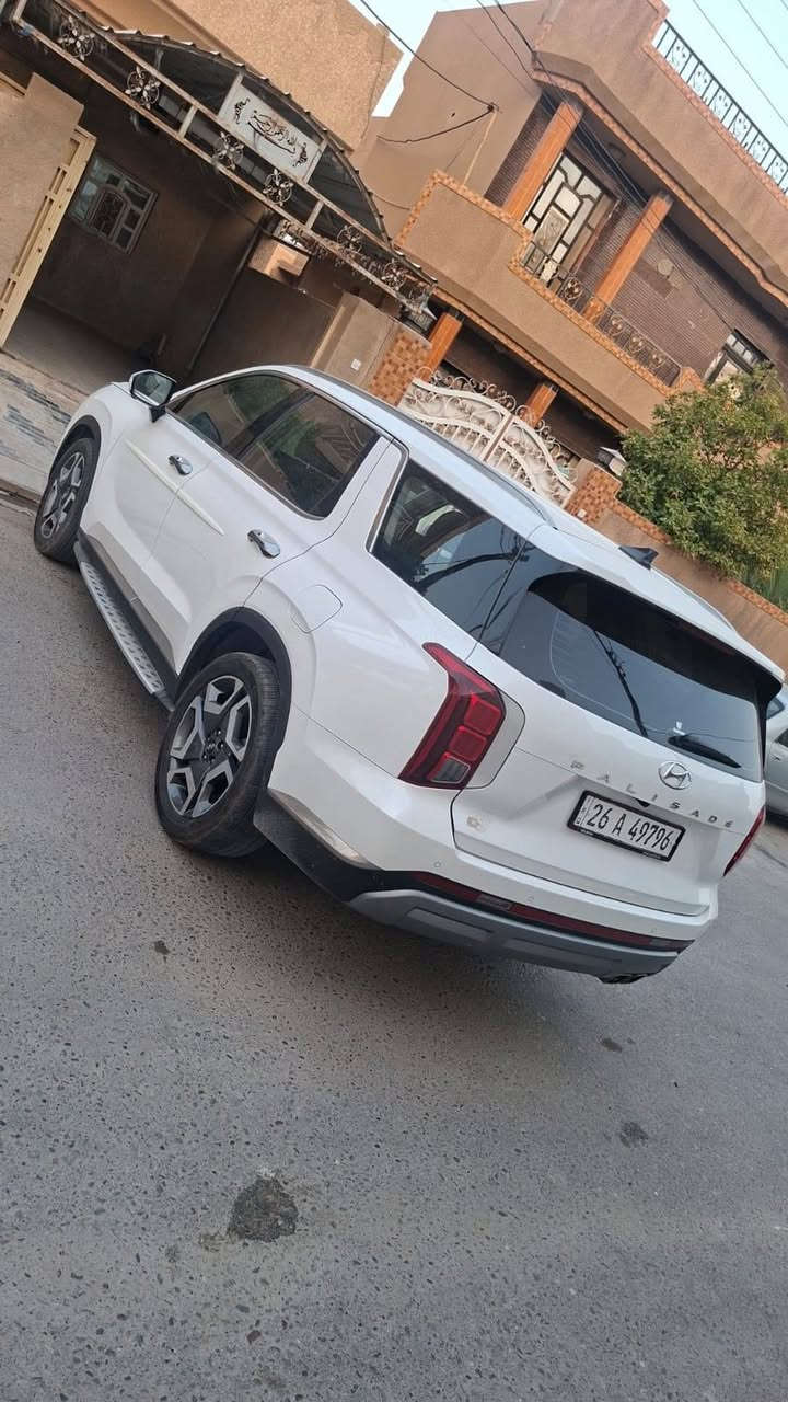 السلام عليكم
للبيع هوندا بلا سايد  لمتد موديل 2024
فول مواصفات
محرك 3800
رادار 360 درجة
تحكم مشي ريمونت 
داتا شو 
تحديد مسار
تبريد تدفئه بالكشنات
تدفئه سترين
 بعد بيها هواي مواصفات
وارد كوري كفاله عامة من الضرر والبرد والصبغ والشخوط
السيارة باسمي تحويل ثاني يوم 
الشراء يتصل 
***********
