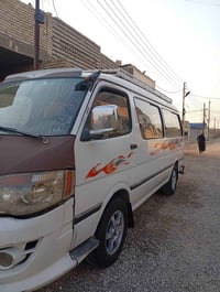 موديل ٢٠١٤ • بلدي • تواير جديدة
