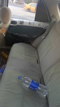 كيا سيفية • ١٩٩٣ • محرك جديد
